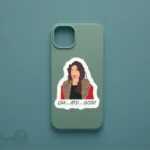 استیکر فرندز جنیس کد fr3 در فروشگاه اینترنتی چیلو با روکش ضد خط و خش مناسب کلیه سطوح صاف