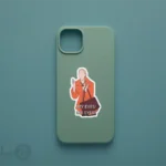 استیکر فرندز فیبی کد fr12 در فروشگاه اینترنتی چیلو با روکش ضد خط و خش مناسب کلیه سطوح صاف