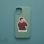 استیکر فرندز جویی کد fr14 در فروشگاه اینترنتی چیلو با روکش ضد خط و خش مناسب کلیه سطوح صاف