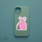 استیکر فرندز چندلر کد fr8 در فروشگاه اینترنتی چیلو با روکش ضد خط و خش مناسب کلیه سطوح صاف