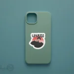 استیکر فرندز راس کد fr6 در فروشگاه اینترنتی چیلو با روکش ضد خط و خش مناسب کلیه سطوح صاف