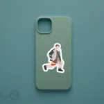 استیکر فرندز جویی کد fr9 در فروشگاه اینترنتی چیلو با روکش ضد خط و خش مناسب کلیه سطوح صاف