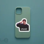 استیکر فرندز راس کد fr2 در فروشگاه اینترنتی چیلو با روکش ضد خط و خش مناسب کلیه سطوح صاف