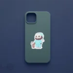 استیکر ghost کد call07 کارکتر گوست برای بازی کالاف دوییتی