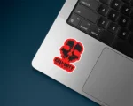 استیکر نوشته ghost کد call10 کارکتر گوست برای بازی کالاف دوییتی