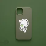 استیکر فانتزی استیکمن و قورباغه کد frg15