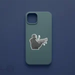 استیکر ghost کد call08 کارکتر گوست برای بازی کالاف دوییتی