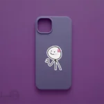 استیکر استیکمن کد stm03 مناسب کلیه سطوح صاف موبایل و تبلت و ماشین در فروشگاه هنری و اینترنتی چیلو