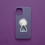 استیکر استیکمن کد stm07 مناسب کلیه سطوح صاف موبایل و تبلت و ماشین در فروشگاه هنری و اینترنتی چیلو