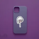 استیکر استیکمن کد stm09 مناسب کلیه سطوح صاف موبایل و تبلت و ماشین در فروشگاه هنری و اینترنتی چیلو