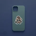 استیکر soap کد call09 کارکتر گوست برای بازی کالاف دوییتی