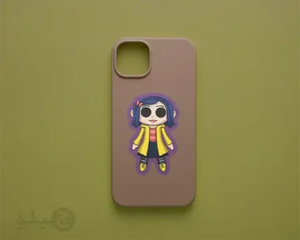 استیکر کورالاین کد c03 در فروشگاه اینترنتی چیلو با روکش ضد خط و خش مناسب کلیه سطوح صاف