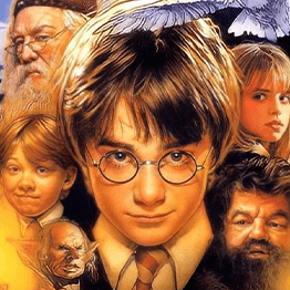 Harry Potter