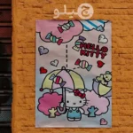 پوستر هلوکیتی طرح فانتزی کد pohlk24