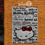 پوستر هلوکیتی طرح فانتزی کد pohlk11