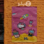 پوستر هلوکیتی طرح فانتزی کد pohlk1