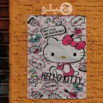 پوستر هلوکیتی طرح فانتزی کد pohlk10