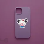 استیکر فانتزی ورزشی هلو کیتی hlk04 مناسب کلیه سطوح صاف در فروشگاه اینترنتی هنری چیلو