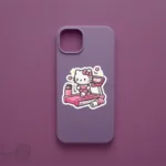 استیکر فانتزی ورزشی هلو کیتی hlk01 مناسب کلیه سطوح صاف در فروشگاه اینترنتی هنری چیلو