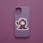 استیکر هلوکیتی طرح جادوگر کد hlk24 مناسب کلیه سطوح صاف تبلت لپتاب موبایل در فروشگاه اینترنتی چیلو