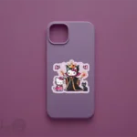 استیکر هلوکیتی طرح جادوگر کد hlk25 مناسب کلیه سطوح صاف تبلت لپتاب موبایل در فروشگاه اینترنتی چیلو