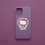 استیکر فانتزی ورزشی هلو کیتی hlk05 مناسب کلیه سطوح صاف در فروشگاه اینترنتی هنری چیلو