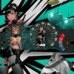 ورق کیلومتر طرح نوشته مناسب همه ماشین ها از پراید تا تسلا