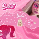 ورق کیلومتر طرح باربی مناسب همه ماشین ها از پراید تا تسلا