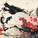 ورق کیلومتر طرح اژدهای ژاپنی برای پژو 206 / رانا این طراحی متناسب با کیلومتر ماشین یا موتور شما طراحی میشود و تفاوتی ندارد که وسیله نقلیه شما از چه مدل و برندی هست