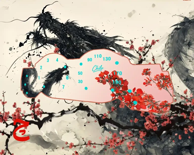 ورق کیلومتر طرح اژدهای ژاپنی برای پژو 206 / رانا این طراحی متناسب با کیلومتر ماشین یا موتور شما طراحی میشود و تفاوتی ندارد که وسیله نقلیه شما از چه مدل و برندی هست