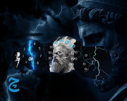 ورق کیلومتر طرح زئوس مناسب همه ماشین ها از پراید تا تسلا