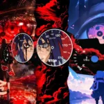 ورق کیلومتر طرح ناروتو مناسب همه ماشین ها از پراید تا تسلا