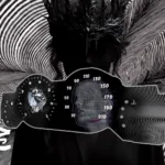 ورق کیلومتر طرح کلاسیک استیل مناسب همه ماشین ها