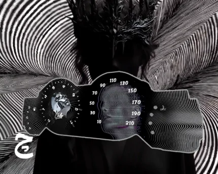 ورق کیلومتر طرح کلاسیک استیل مناسب همه ماشین ها