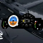 ورق کیلومتر طرح کابین جت مناسب همه ماشین ها از پراید تا تسلا