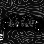 ورق کیلومتر طرح آتش سفید مناسب همه ماشین ها از پراید تا تسلا