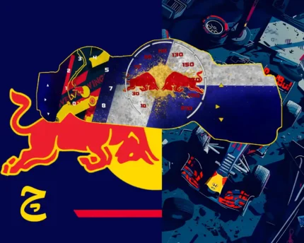 ورق کیلومتر طرح ردبول مناسب همه ماشین ها از پراید تا تسلا