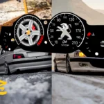 ورق کیلومتر طرح رینگ مناسب همه ماشین ها از پراید تا تسلا