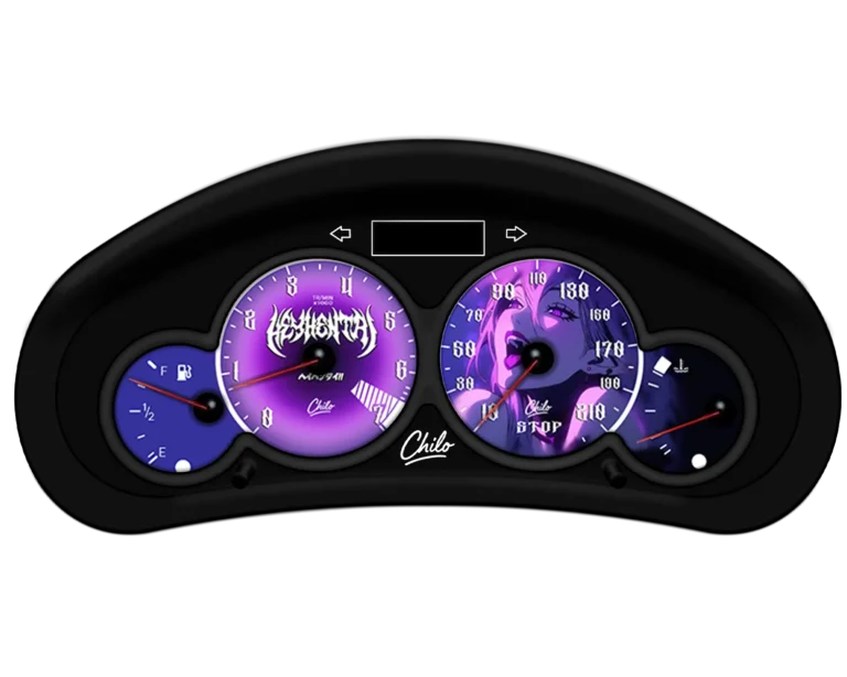 ورق کیلومتر طرح هنتای مناسب همه ماشین ها از پراید تا تسلا