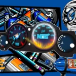 ورق کیلومتر طرح نیترو مناسب همه ماشین ها از پراید تا تسلا