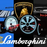 ورق کیلومتر طرح لامبورگینی مناسب همه ماشین ها از پراید تا تسلا