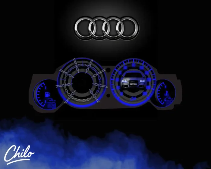 ورق کیلومتر طرح Audi مناسب همه ماشین ها از پراید تا تسلا