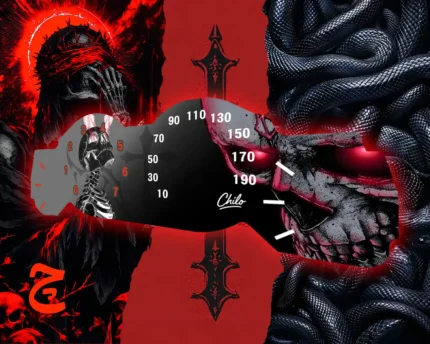 ورق کیلومتر طرح اسکلت مناسب همه ماشین ها از پراید تا تسلا این طراحی متناسب با کیلومتر ماشین یا موتور شما طراحی میشود و تفاوتی ندارد که وسیله نقلیه شما از چه مدل و برندی هست