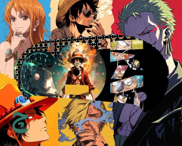 ورق کیلومتر طرح وان پیس مناسب همه ماشین ها از پراید تا تسلا