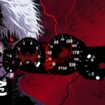 ورق کیلومتر طرح الوکارد مناسب همه ماشین ها از پراید تا تسلا