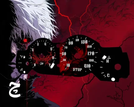 ورق کیلومتر طرح الوکارد مناسب همه ماشین ها از پراید تا تسلا