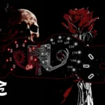 ورق کیلومتر طرح رستاخیز مناسب همه ماشین ها از پراید تا تسلا