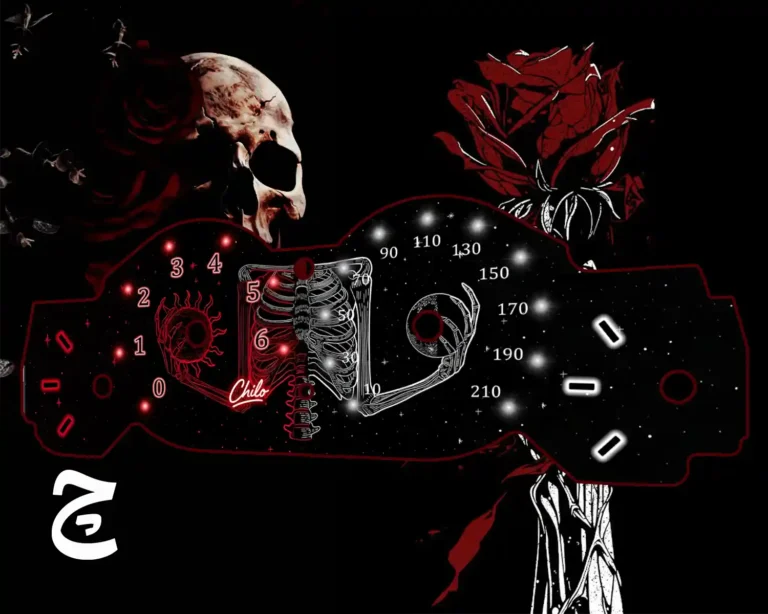 ورق کیلومتر طرح رستاخیز مناسب همه ماشین ها از پراید تا تسلا