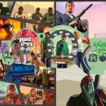 ورق کیلومتر طرح Gta مناسب همه ماشین ها از پراید تا تسلا