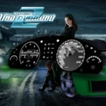 ورق کیلومتر طرح نیدفور اسپید مناسب همه ماشین ها از پراید تا تسلا